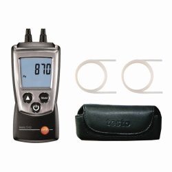 Differential pressure meter testo 510 | Type : testo 510